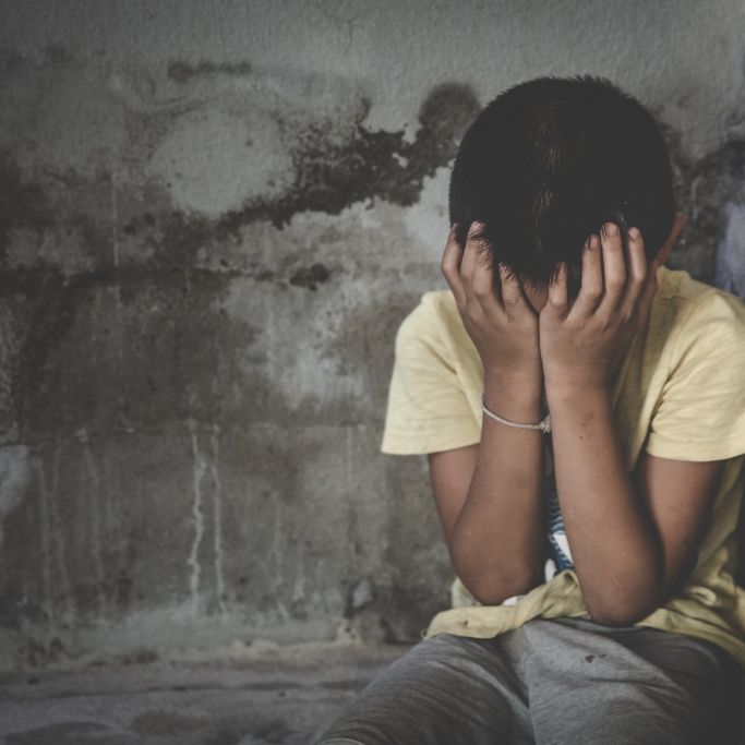 Mit 12 Jahren missbraucht! Mann heiratete seine Vergewaltigerin