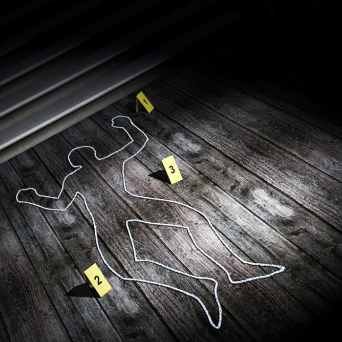 Tote Frau (55) in Wohnung gefunden - War es Mord?