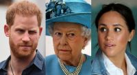 Angesichts der aktuellen Royals-News dürfte selbst Prinz Harry, Queen Elizabeth II. und Meghan Markle der Mund vor Staunen offen stehen geblieben sein.