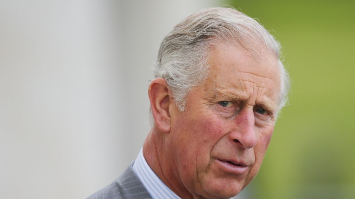 Läutet die Krönung von Prinz Charles das Ende der Monarchie ein? (Foto)