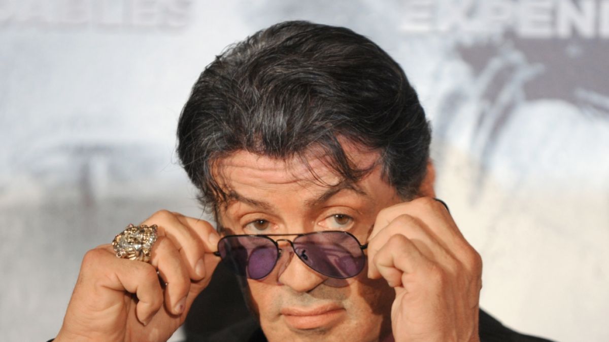 Sylvester Stallone trauert: Seine Mutter Jackie Stallone ist mit 98 Jahren gestorben. (Foto)
