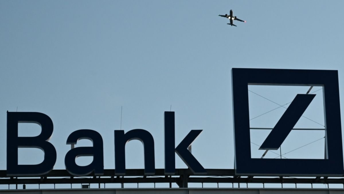 Die Deutsche Bank möchte jede fünfte Filiale in Deutschland schließen. (Foto)