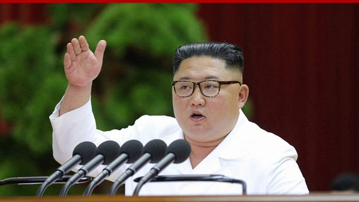 Rebellen sollen versucht haben, Kim Jong-un zu töten. (Foto)