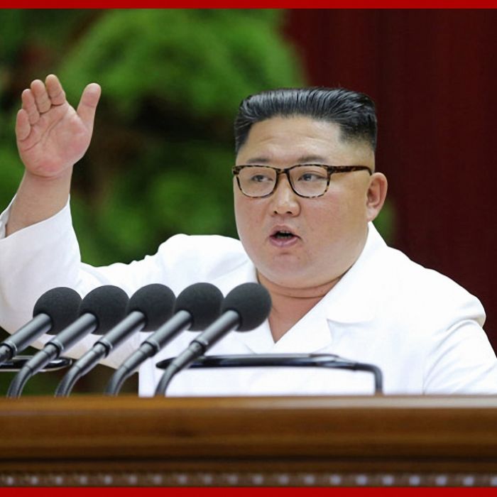 Attentat auf Nordkorea-Diktator! Rebellen wollten ihn offenbar töten