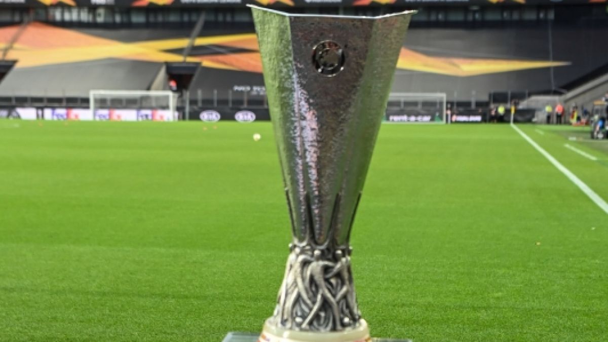 Welches Team holt sich in der Saison 2020/21 den Pokal in der UEFA Europa League? (Foto)