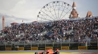 Das Formel-1-Rennen zum Großen Preis von Russland findet in diesem Jahr am 27.10.2020 statt.