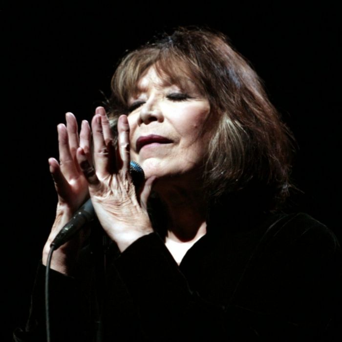 Französische Chanson-Legende mit 93 Jahren gestorben Französische Chanson-Legende mit 93 Jahren gestorben (Foto)