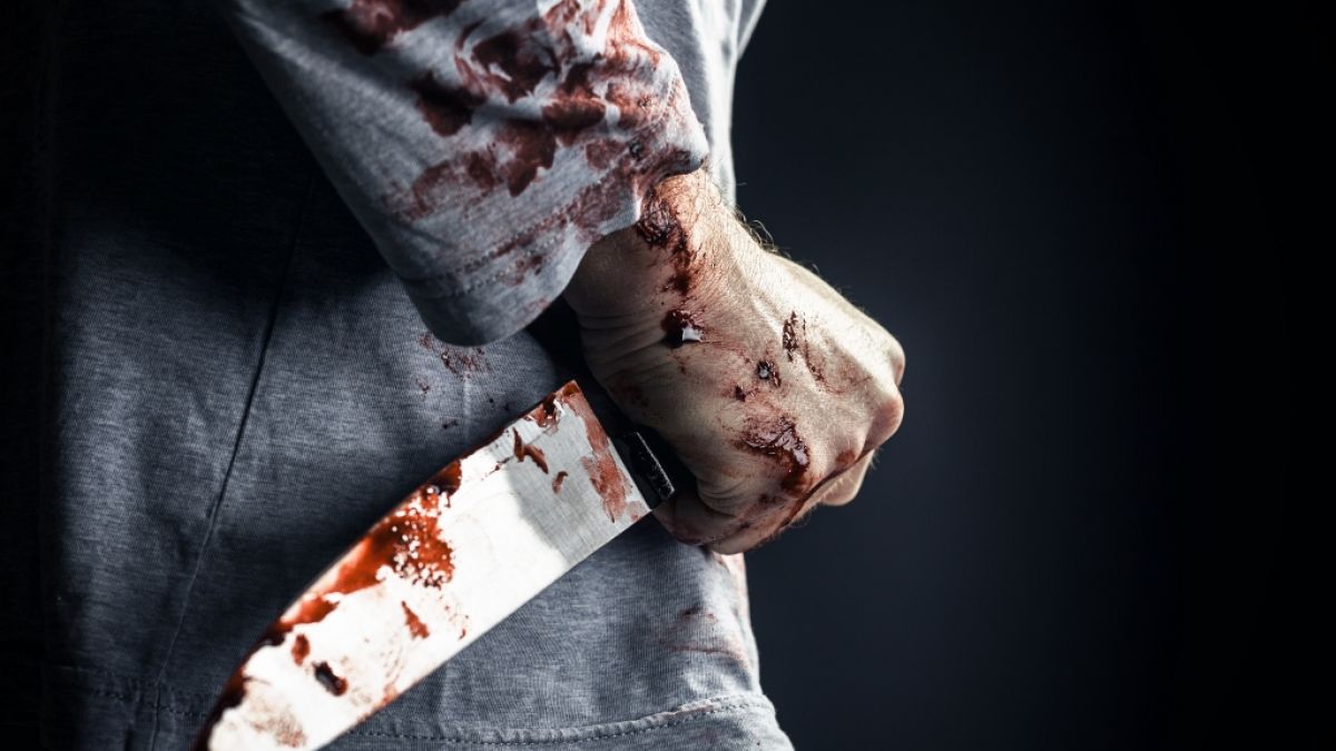 Der gelernte Fleischer stach seinen Freund mit einem Messer ab. (Foto)