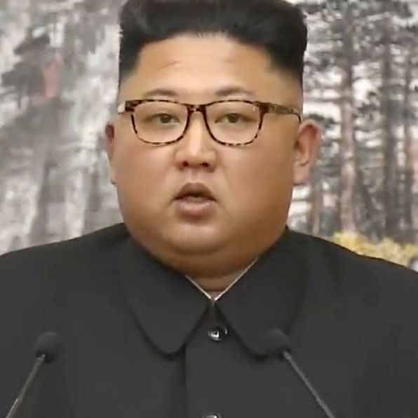 Satellitenbilder offenbaren Kims tödliches Raketen-Monster