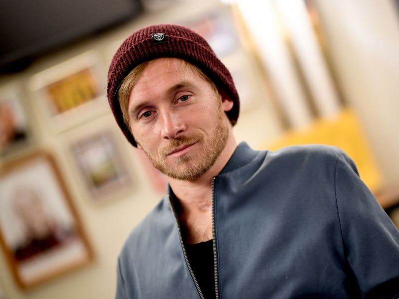 Samuel Koch privat: So lebt er als Vater nach dem "Wetten, dass...?"-Unfall heute