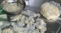 In Vietnam konnte offenbar der Wiederverkauf Hunderttausender gebrauchter Kondome verhindert werden.