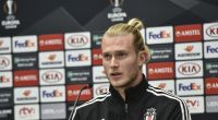 Torwart Loris Karius, hier noch im Trikot von Besiktas Istanbul.