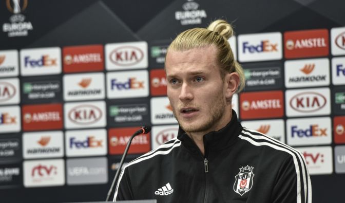 Loris Karius ganz privat