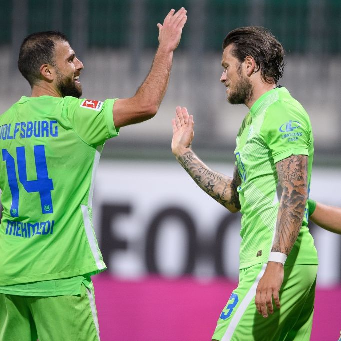 Aus in letzter Sekunde! Wolfsburg scheitert gegen AEK Athen Aus in letzter Sekunde! Wolfsburg scheitert gegen AEK Athen (Foto)
