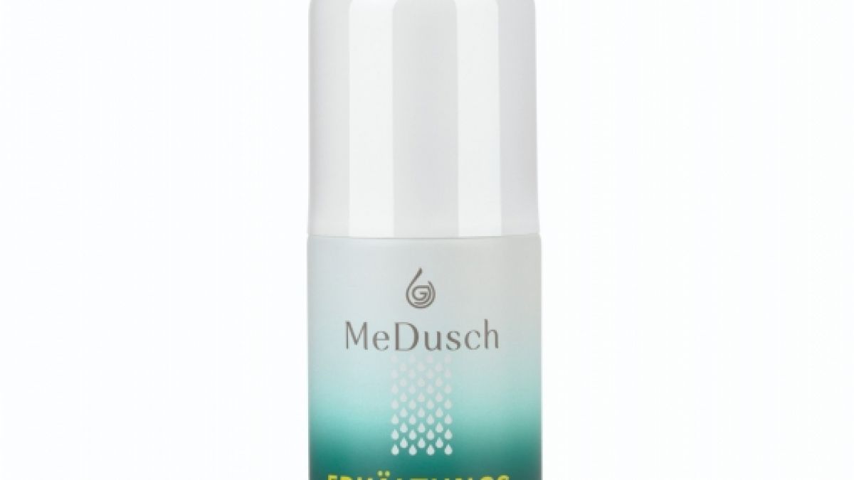 Produktbild "MeDusch" von DHdL-Gründerin Jacqueline Torres Martinez. (Foto)