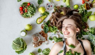 lebensmittel helfen gegen fettige haare