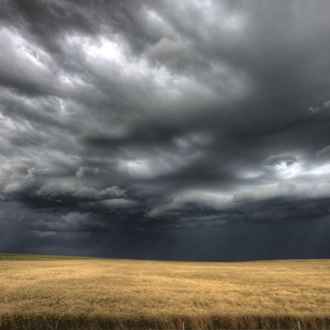 Unwetter im Anmarsch! HIER drohen am Mittwoch schwere Sturmböen Unwetter im Anmarsch! HIER drohen am Mittwoch schwere Sturmböen (Foto)