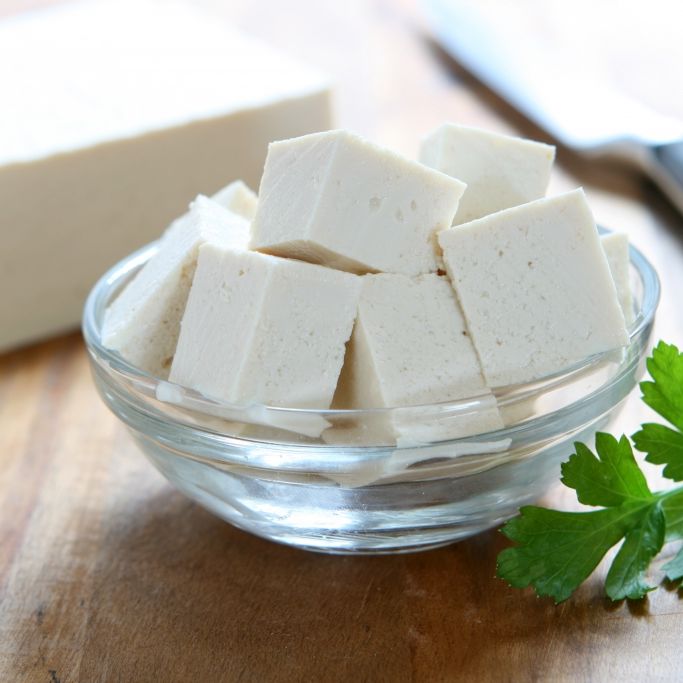 Vergiftung droht! Finger weg von DIESEM Tofu