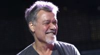 Eddie Van Halen ist mit 65 Jahren gestorben.