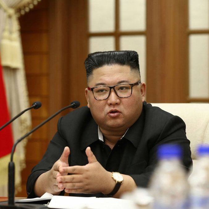 Nordkorea-Diktator kündigt 80-Tage-Schlacht an
