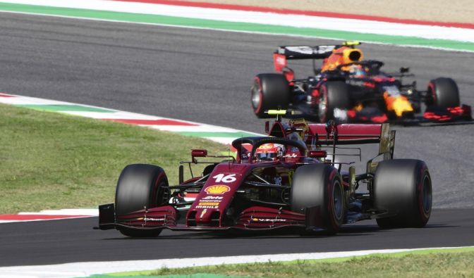 Formel 1 2020 GP der Eifel