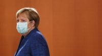 Die Corona-Neuinfektionen sind in Deutschland erneut gestiegen. Die Kanzlerin berät sich mit den Verantwortlichen der großen deutschen Städte über die Corona-Lage.