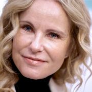 Katja Burkard trauert um einen alten Freund. Katja Burkard trauert um einen alten Freund.