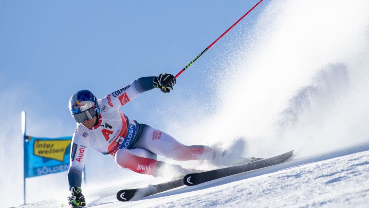 Ski Alpin Weltcup 2020 21 In Live Stream Tv Slalom Der Herren Heute Live Aus Flachau Sehen News De