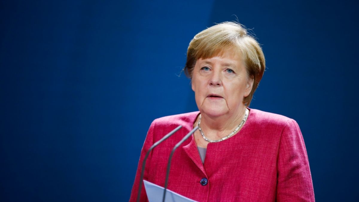 Angela Merkel und die Ministerpräsidenten kommen heute erstmal wieder live in Berlin zusammen. (Foto)
