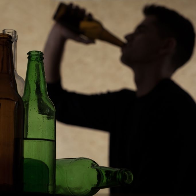 Mehr als 40 Menschen durch gepanschten Alkohol gestorben