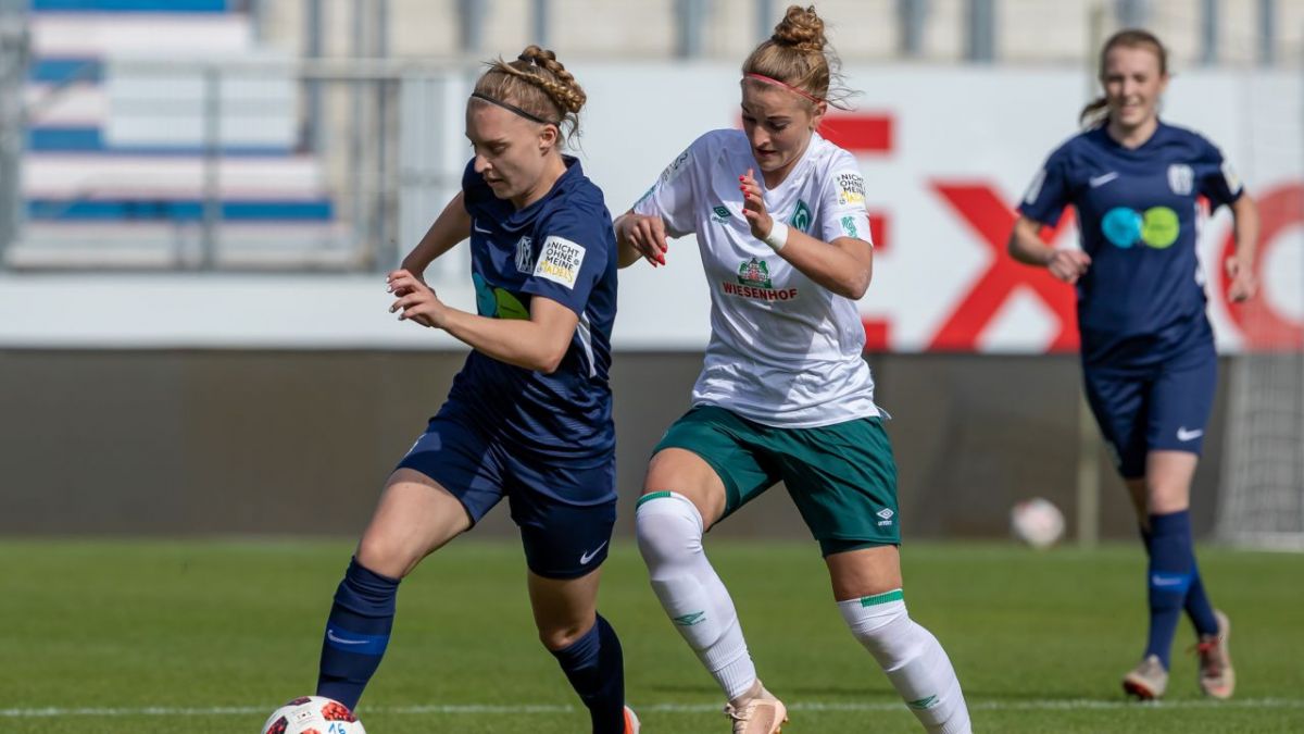 Fußball: Bundesliga der Frauen bei Eurosport 1 (Foto)