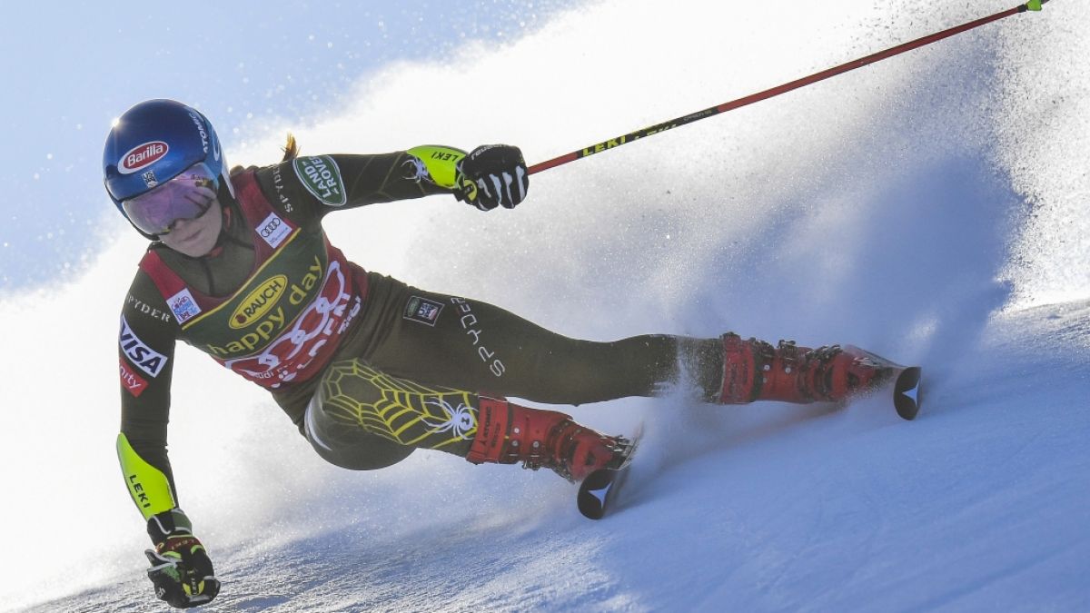 Mikaela Shiffrin (USA) musste ihre Teilnahme beim Riesenslalom in Sölden zum Ski-alpin-Weltcup-Auftakt absagen. (Foto)