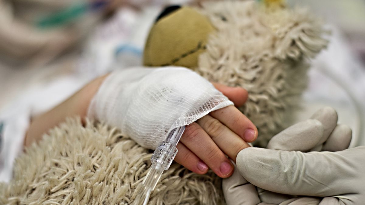 Die Niederlande wollen Sterbehilfe für Kinder unter 12 erlauben. (Foto)