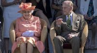 Queen Elizabeth II. und Prinz Philip feiern im November 2020 ihren 73. Hochzeitstag.