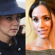 Kate Middleton, Meghan Markle und Queen Elizabeth II. fanden sich in dieser Woche allesamt in den Royals-News wieder. Kate Middleton, Meghan Markle und Queen Elizabeth II. fanden sich in dieser Woche allesamt in den Royals-News wieder.