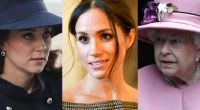Kate Middleton, Meghan Markle und Queen Elizabeth II. fanden sich in dieser Woche allesamt in den Royals-News wieder.