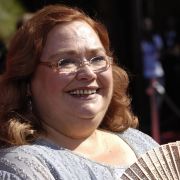 Schauspielerin Conchata Ferrell, bekannt aus der Serie Schauspielerin Conchata Ferrell, bekannt aus der Serie