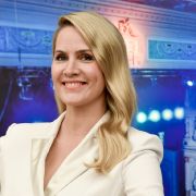 Judith Rakers soll sich von ihrem Freund getrennt haben. Judith Rakers soll sich von ihrem Freund getrennt haben.