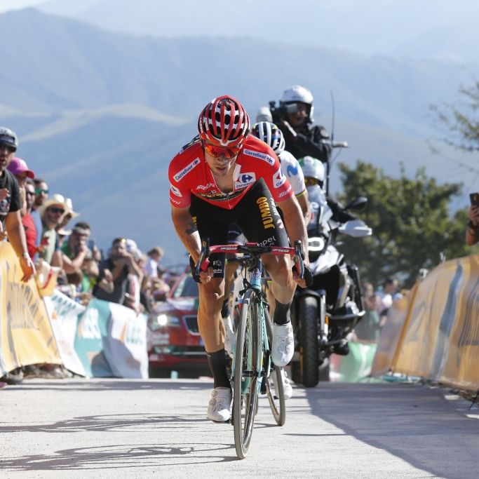 Zweiter Vuelta-Sieg für Roglic - Ackermann gewinnt Schlussetappe
