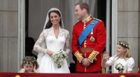 Die Hochzeit von Kate Middleton und Prinz William am 29. April 2011 ging in die Royals-Geschichte ein.