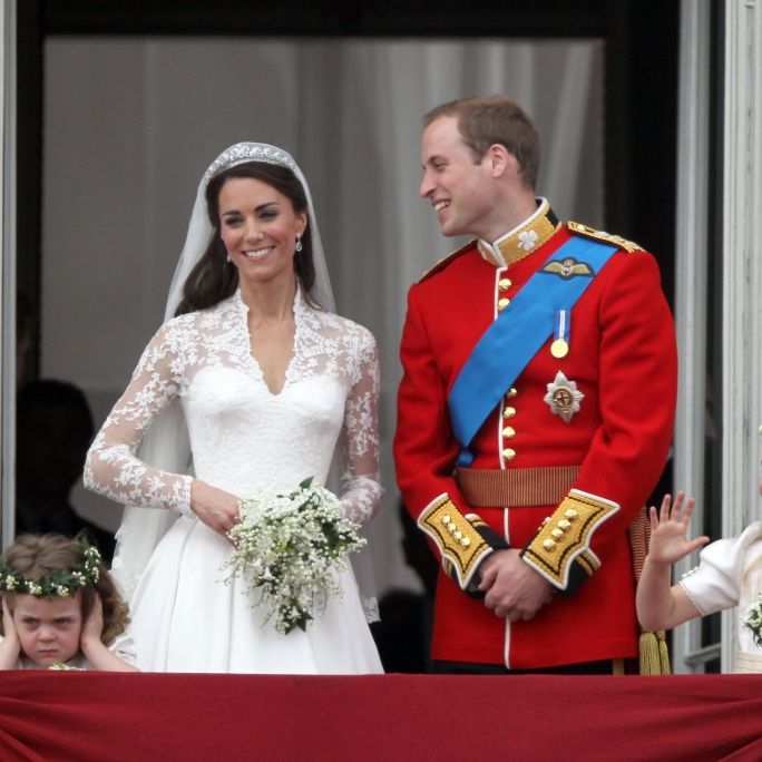 DIESES Drama hätte Herzogin Kates Hochzeit beinah ruiniert (Foto)