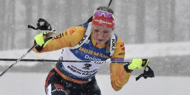 Biathlon-Weltcup 2020/21 in Live-Stream und TV