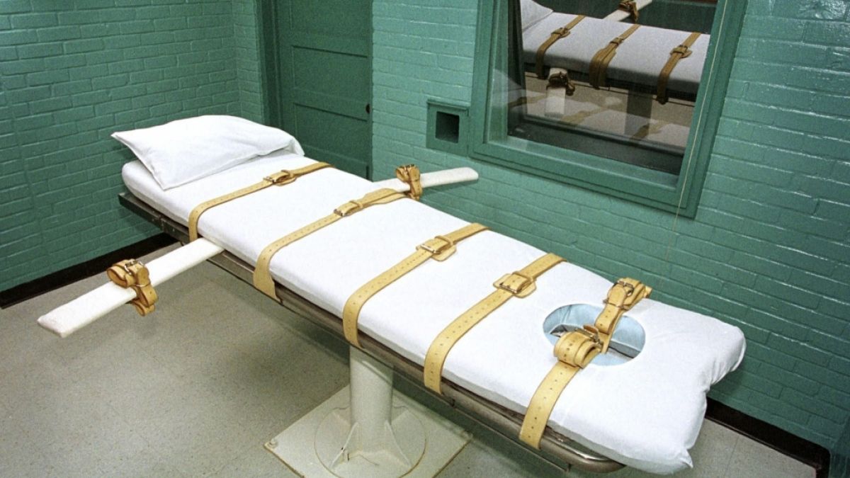 Im Gefängnis von Terre Haute im US-Bundesstaat Indiana wird am 8. Dezember die erste Hinrichtung einer Frau seit 70 Jahren stattfinden. (Foto)