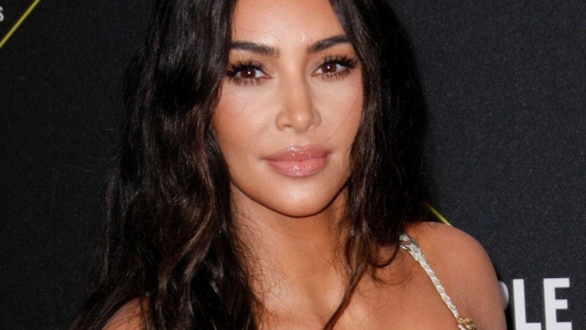 Kim Kardashian feiert ihren 40. Geburtstag. (Foto)