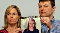 Kate und Gerry McCann haben die Hoffnung, ihre 2007 verschwundene Tochter Maddie lebens wiederzusehen, nie aufgegeben.