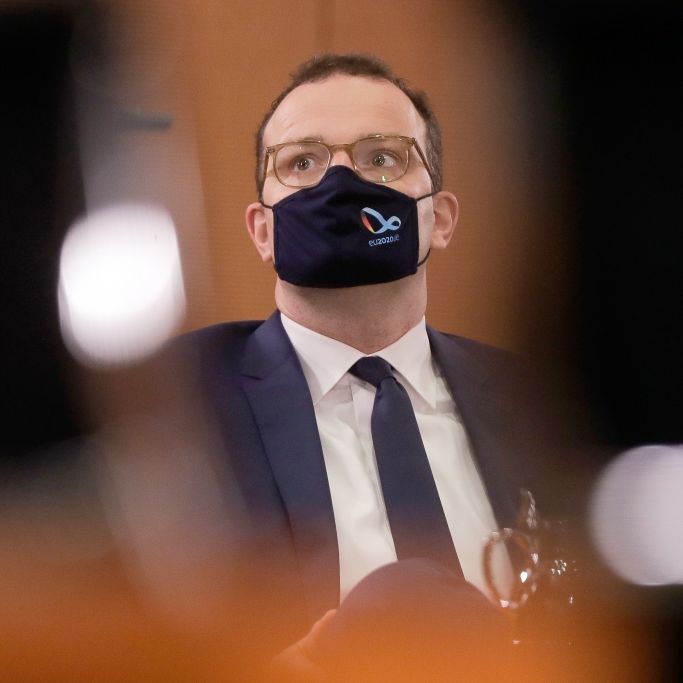 Gesundheitsminister Spahn positiv getestet - Kabinett NICHT in Quarantäne