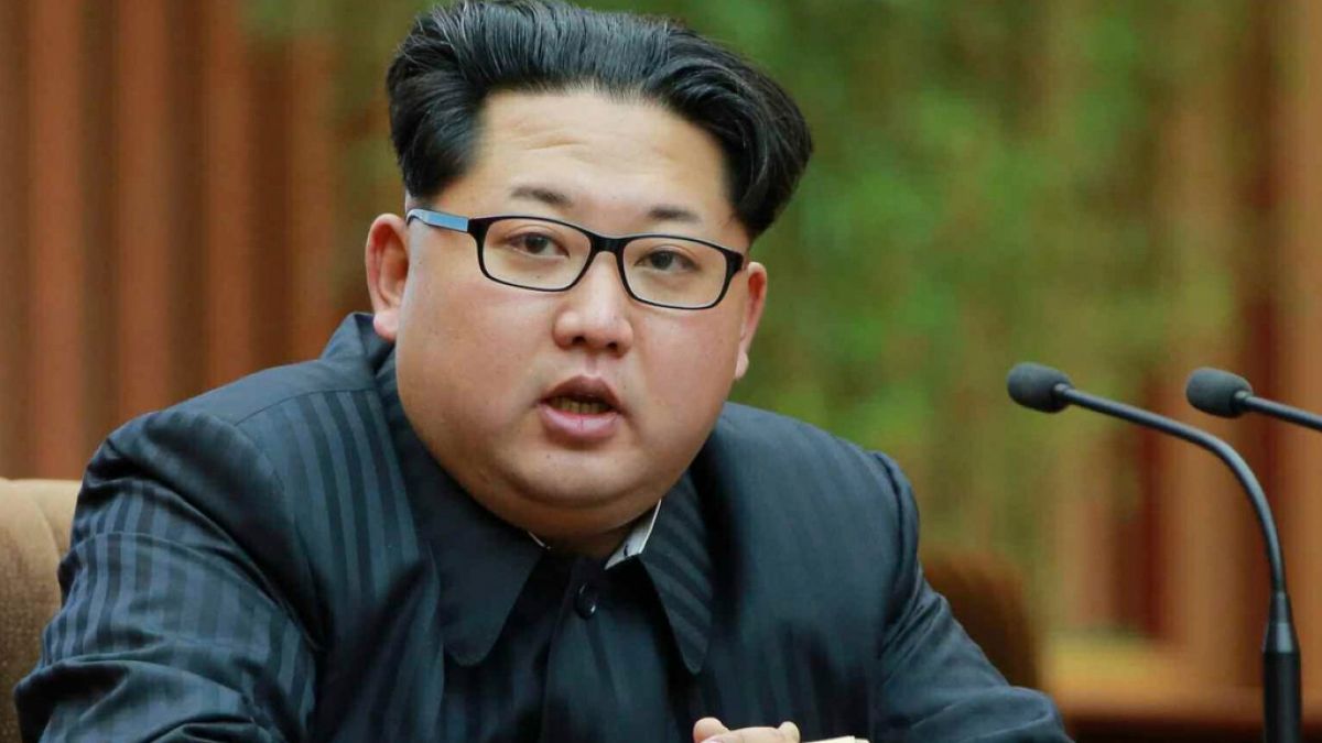 Kim Jong-un hat Corona-Panik. (Foto)