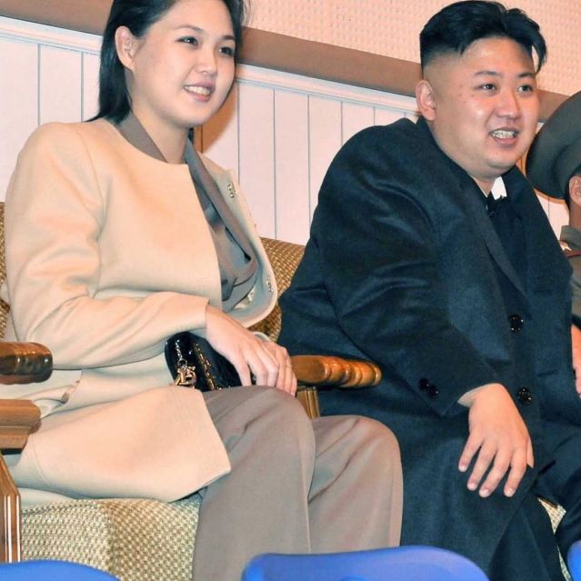 Ließ der Diktator seine Frau Ri Sol-ju heimlich hinrichten?