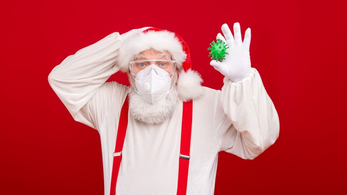 Wie sieht Weihnachten während der Corona-Pandemie aus? (Foto)