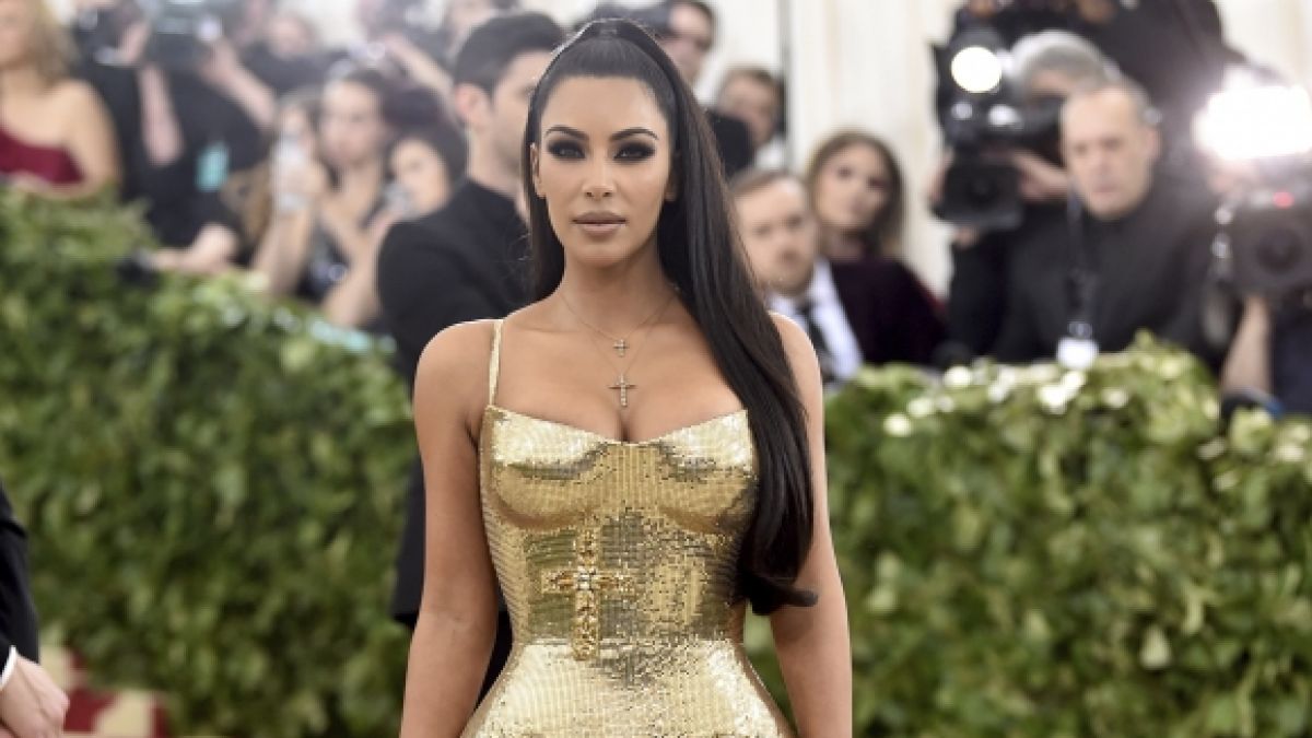 Auf Instagram zeigte Kim Kardashian ihren Fans, wie 40 Jahre bei ihr aussehen. Da staunten die Follower nicht schlecht. (Foto)